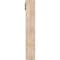 Ekena Millwork Imperial Block Smooth Bracket w/ Offset Brace, Douglas Fir, 7 1/2"W x 42"D x 48"H BKT0806X42X48IMP05SDF - alternate 3